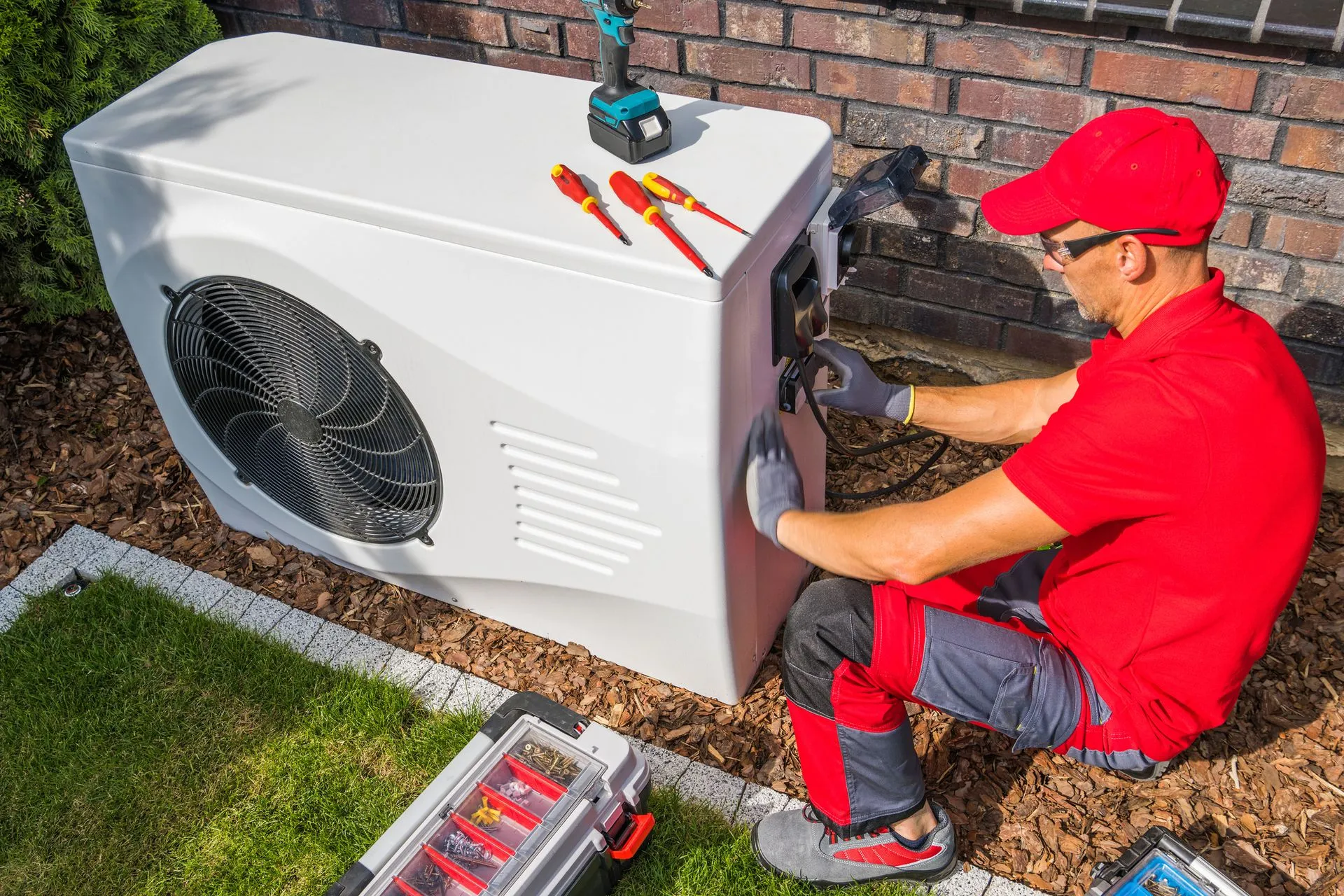 About HVAC in Alexander, AR